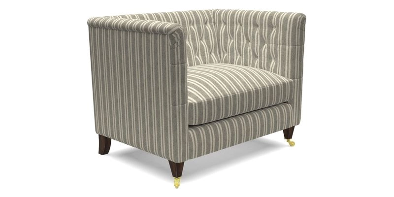 Holt Snuggler in Whitewell Meringue Rugs supplied by Rugs of Petworth