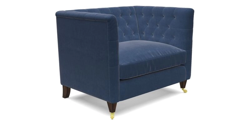 Holt Snuggler in Whitewell Meringue Rugs supplied by Rugs of Petworth