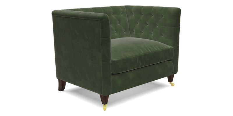 Holt Snuggler in Whitewell Meringue Rugs supplied by Rugs of Petworth