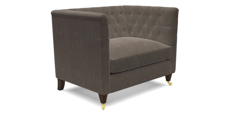 Holt Snuggler in Whitewell Meringue Rugs supplied by Rugs of Petworth