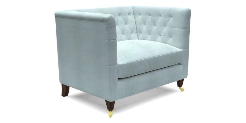 Holt Snuggler in Whitewell Meringue Rugs supplied by Rugs of Petworth