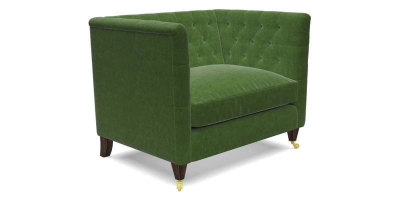 Holt Snuggler in Whitewell Meringue Rugs supplied by Rugs of Petworth