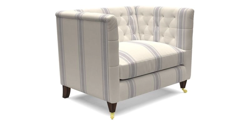 Holt Snuggler in Whitewell Meringue Rugs supplied by Rugs of Petworth