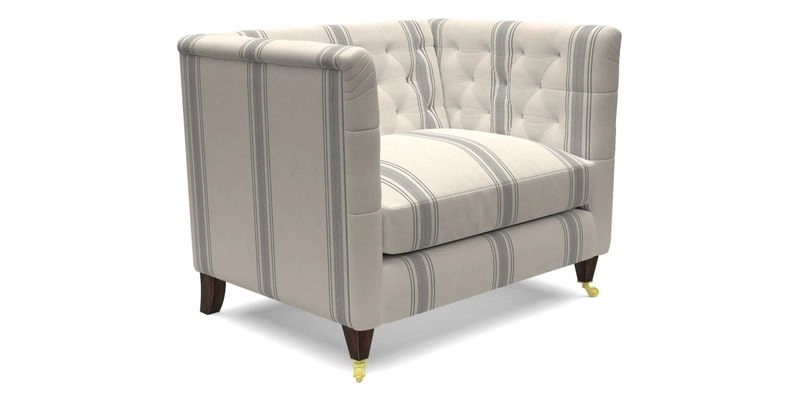 Holt Snuggler in Whitewell Meringue Rugs supplied by Rugs of Petworth