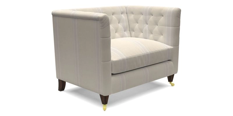 Holt Snuggler in Whitewell Meringue Rugs supplied by Rugs of Petworth