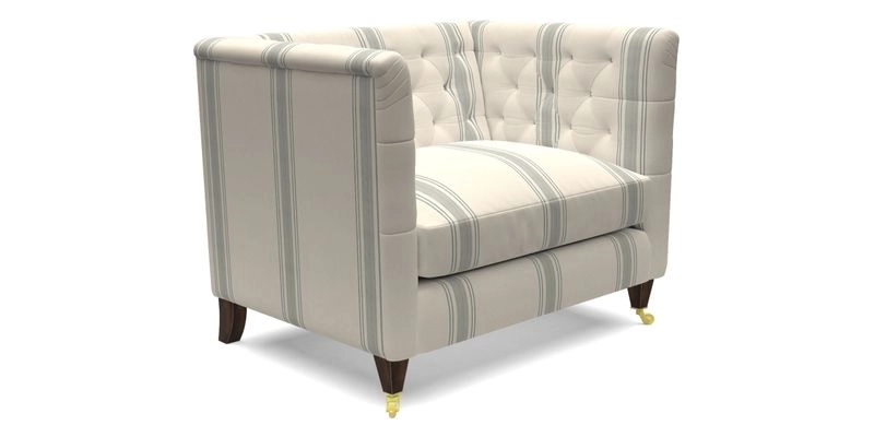 Holt Snuggler in Whitewell Meringue Rugs supplied by Rugs of Petworth