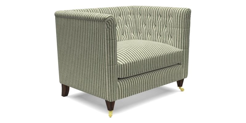 Holt Snuggler in Whitewell Meringue Rugs supplied by Rugs of Petworth