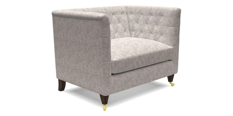 Holt Snuggler in Whitewell Meringue Rugs supplied by Rugs of Petworth