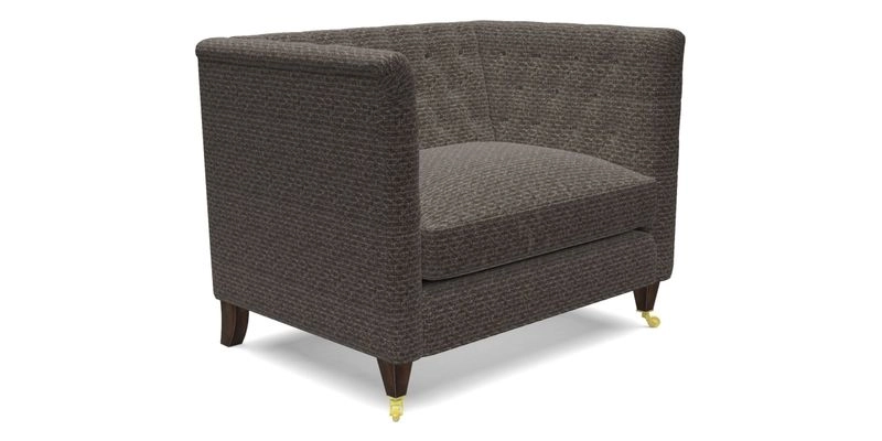 Holt Snuggler in Whitewell Meringue Rugs supplied by Rugs of Petworth