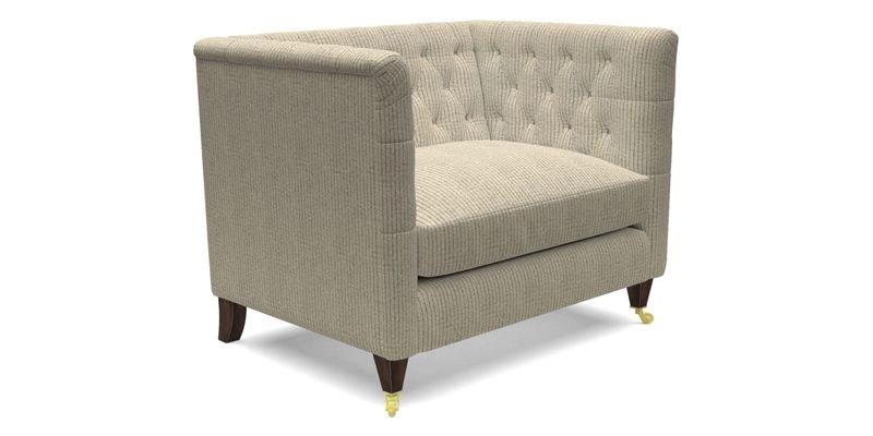 Holt Snuggler in Whitewell Meringue Rugs supplied by Rugs of Petworth