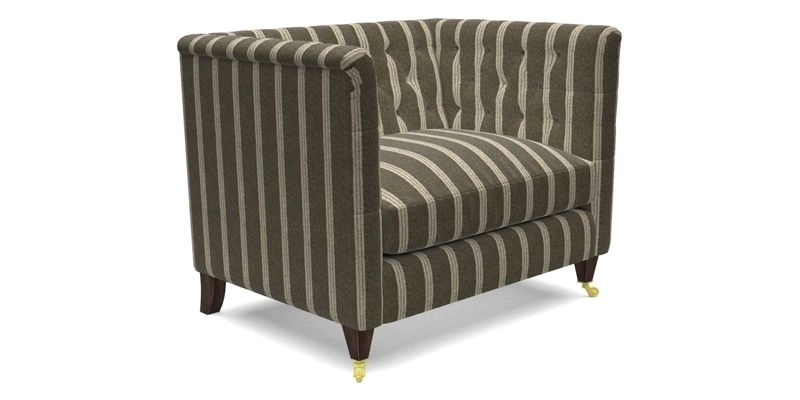 Holt Snuggler in Whitewell Meringue Rugs supplied by Rugs of Petworth