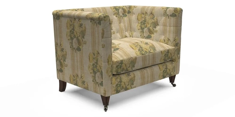 Holt Snuggler in Whitewell Meringue Rugs supplied by Rugs of Petworth