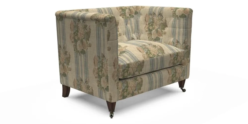 Holt Snuggler in Whitewell Meringue Rugs supplied by Rugs of Petworth