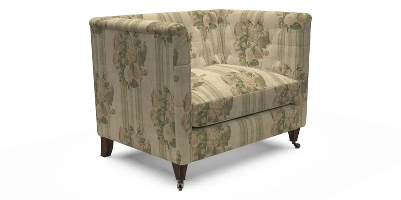 Holt Snuggler in Whitewell Meringue Rugs supplied by Rugs of Petworth