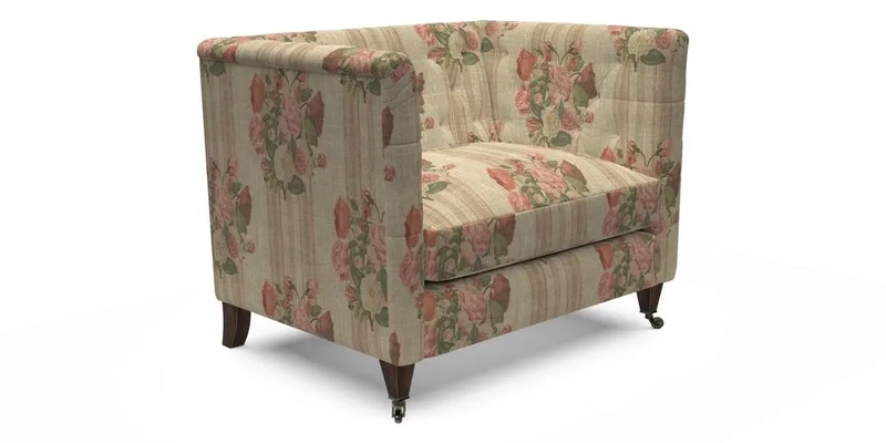 Holt Snuggler in Whitewell Meringue Rugs supplied by Rugs of Petworth