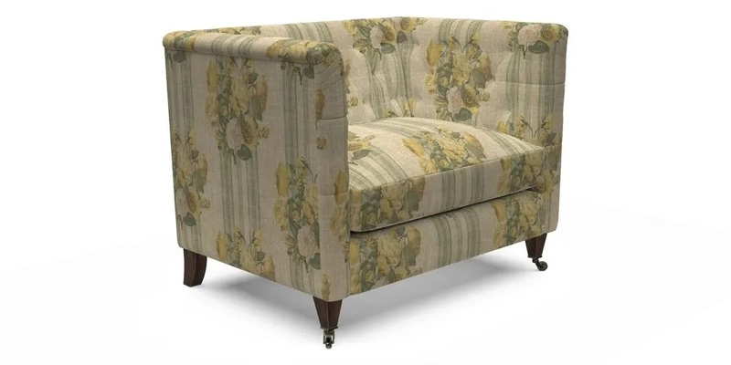 Holt Snuggler in Whitewell Meringue Rugs supplied by Rugs of Petworth