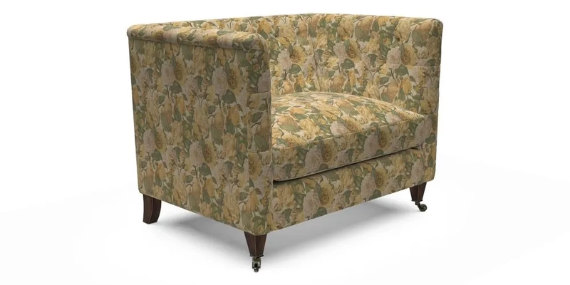 Holt Snuggler in Whitewell Meringue Rugs supplied by Rugs of Petworth