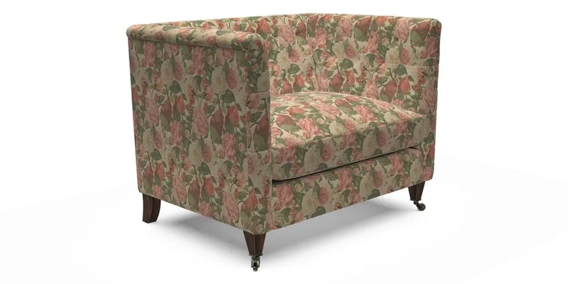 Holt Snuggler in Whitewell Meringue Rugs supplied by Rugs of Petworth