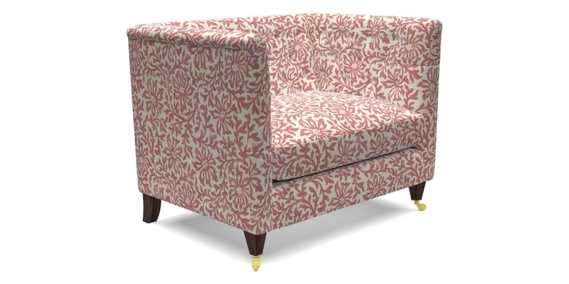 Holt Snuggler in Whitewell Meringue Rugs supplied by Rugs of Petworth