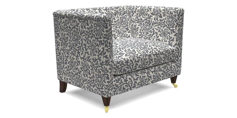 Holt Snuggler in Whitewell Meringue Rugs supplied by Rugs of Petworth