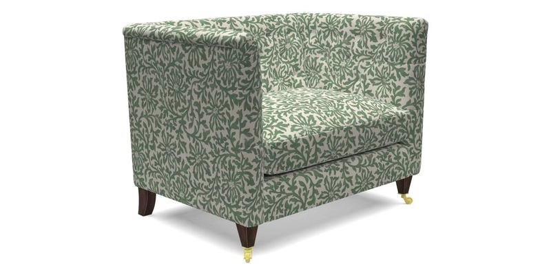 Holt Snuggler in Whitewell Meringue Rugs supplied by Rugs of Petworth