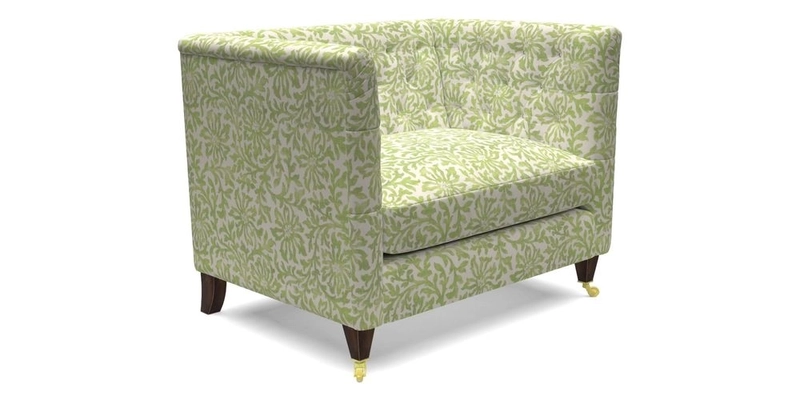 Holt Snuggler in Whitewell Meringue Rugs supplied by Rugs of Petworth