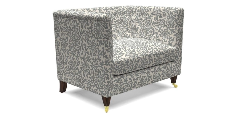 Holt Snuggler in Whitewell Meringue Rugs supplied by Rugs of Petworth