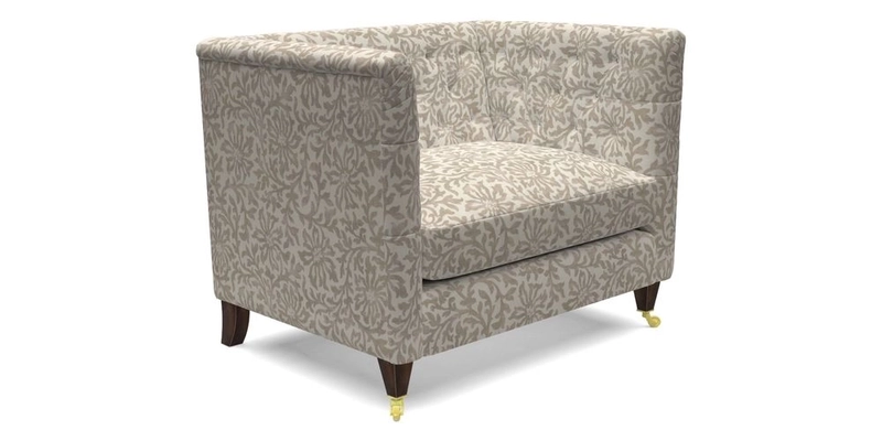 Holt Snuggler in Whitewell Meringue Rugs supplied by Rugs of Petworth