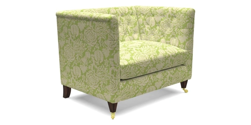 Holt Snuggler in Whitewell Meringue Rugs supplied by Rugs of Petworth