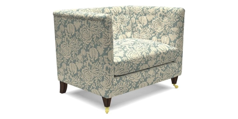 Holt Snuggler in Whitewell Meringue Rugs supplied by Rugs of Petworth