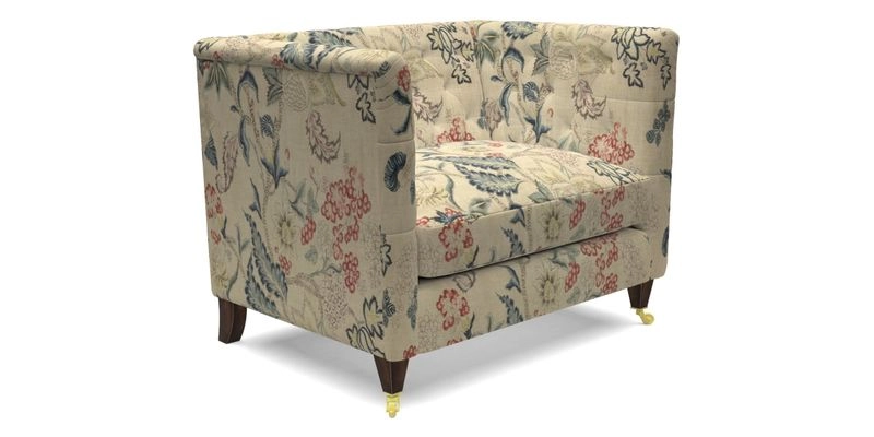 Holt Snuggler in Whitewell Meringue Rugs supplied by Rugs of Petworth