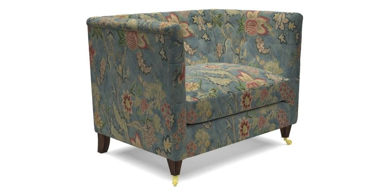 Holt Snuggler in Whitewell Meringue Rugs supplied by Rugs of Petworth