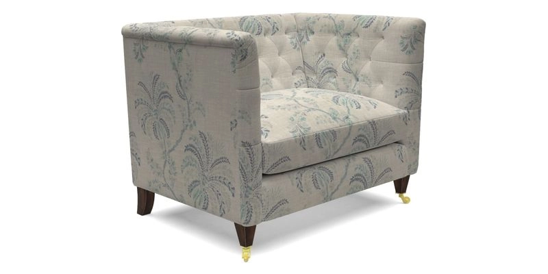 Holt Snuggler in Whitewell Meringue Rugs supplied by Rugs of Petworth