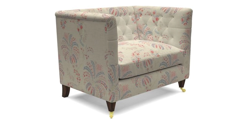 Holt Snuggler in Whitewell Meringue Rugs supplied by Rugs of Petworth