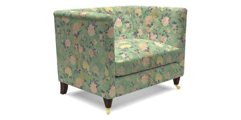 Holt Snuggler in Whitewell Meringue Rugs supplied by Rugs of Petworth