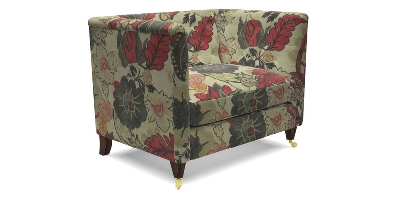 Holt Snuggler in Whitewell Meringue Rugs supplied by Rugs of Petworth