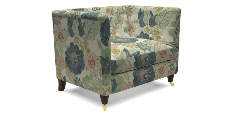 Holt Snuggler in Whitewell Meringue Rugs supplied by Rugs of Petworth