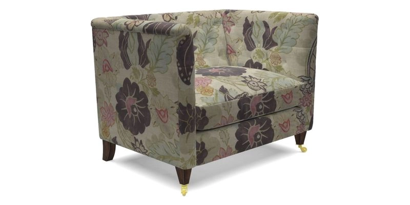 Holt Snuggler in Whitewell Meringue Rugs supplied by Rugs of Petworth