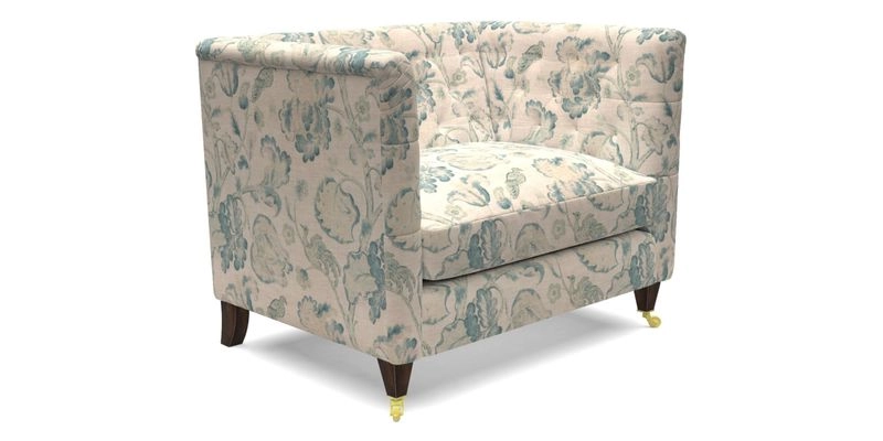 Holt Snuggler in Whitewell Meringue Rugs supplied by Rugs of Petworth