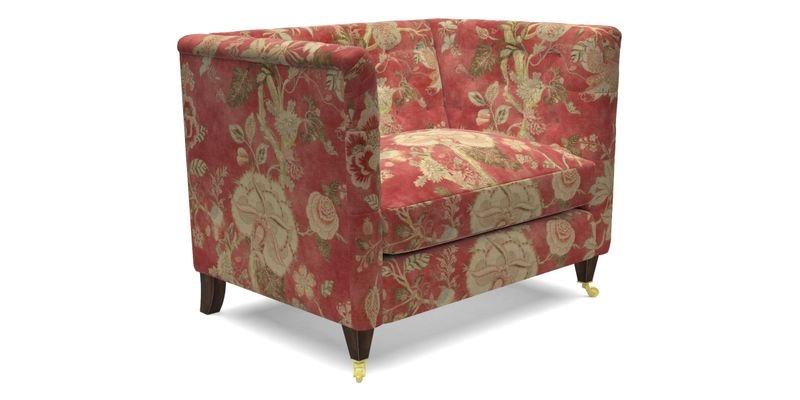 Holt Snuggler in Whitewell Meringue Rugs supplied by Rugs of Petworth