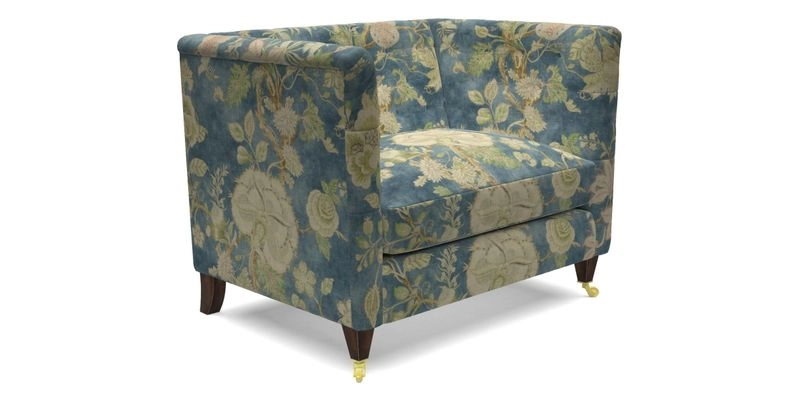 Holt Snuggler in Whitewell Meringue Rugs supplied by Rugs of Petworth