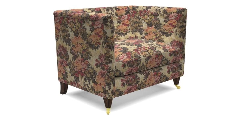 Holt Snuggler in Whitewell Meringue Rugs supplied by Rugs of Petworth