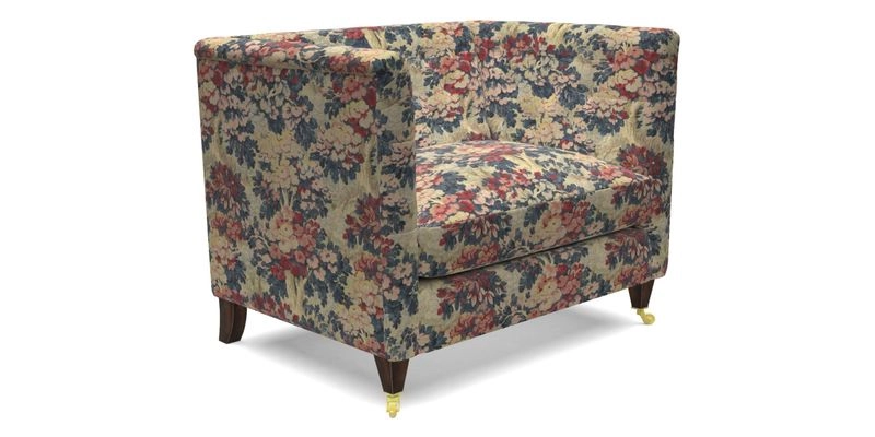 Holt Snuggler in Whitewell Meringue Rugs supplied by Rugs of Petworth