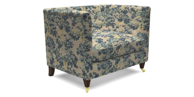 Holt Snuggler in Whitewell Meringue Rugs supplied by Rugs of Petworth