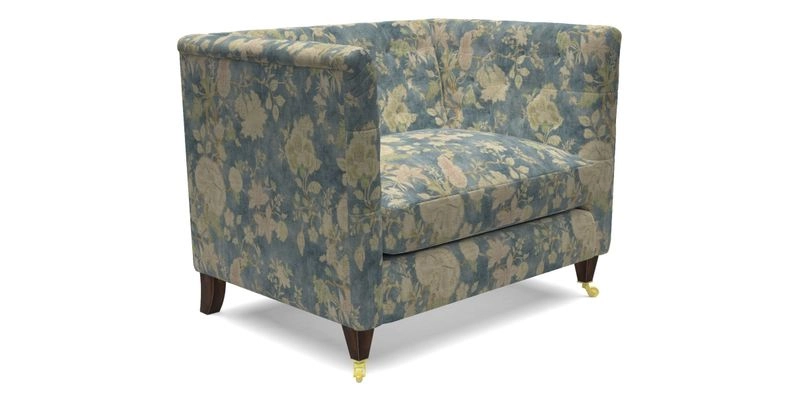 Holt Snuggler in Whitewell Meringue Rugs supplied by Rugs of Petworth