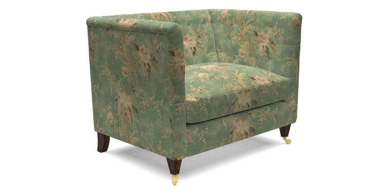 Holt Snuggler in Whitewell Meringue Rugs supplied by Rugs of Petworth