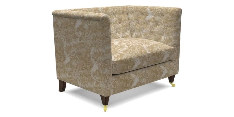 Holt Snuggler in Whitewell Meringue Rugs supplied by Rugs of Petworth