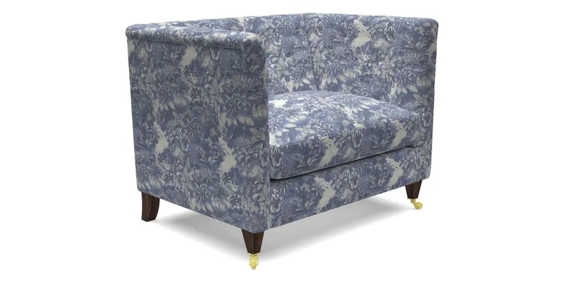 Holt Snuggler in Whitewell Meringue Rugs supplied by Rugs of Petworth