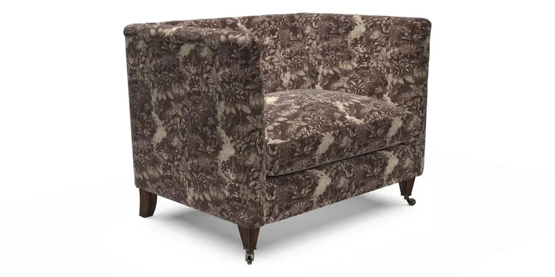 Holt Snuggler in Whitewell Meringue Rugs supplied by Rugs of Petworth