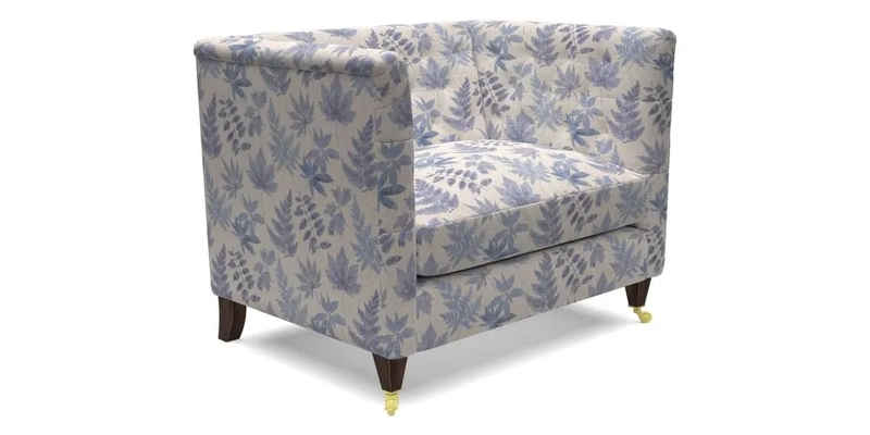 Holt Snuggler in Whitewell Meringue Rugs supplied by Rugs of Petworth